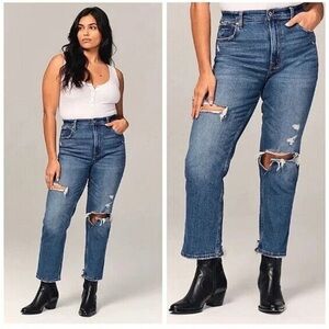 Abercrombie & Fitch jeans